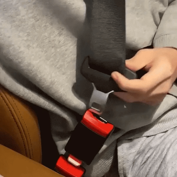 🚗🎉Car Belt Buckle Extension Seat Belt Clips